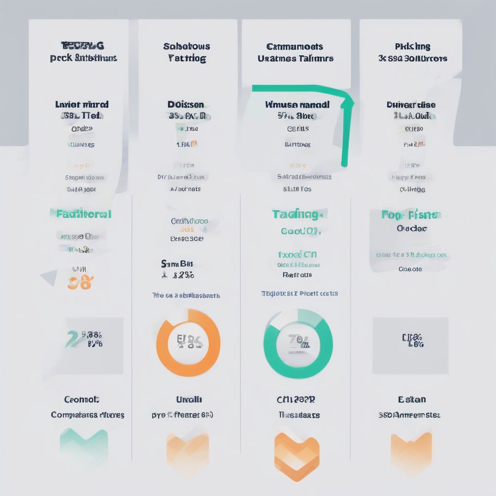 Options Trading Platform Comparison Chart